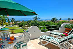 View from the Master Bedroom